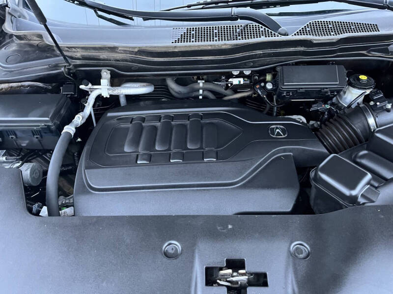 2020 Acura MDX SH-AWD w/Tech