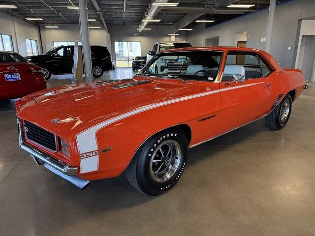 1969 Chevrolet Camaro