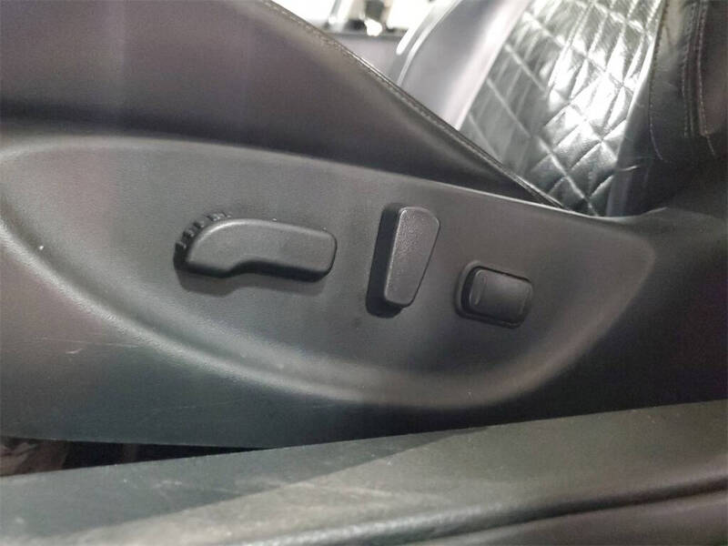 2016 Nissan Maxima Platinum