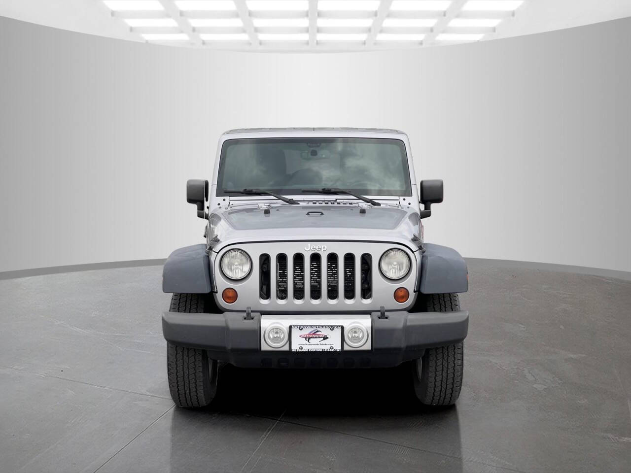 2013 Jeep Wrangler Unlimited for sale at Used Cars Toledo in Oregon, OH