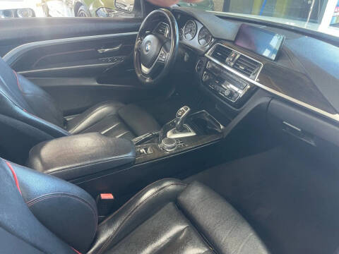 2018 BMW 4 Series 430i