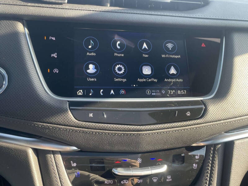 2026 Cadillac XT5 Premium Luxury