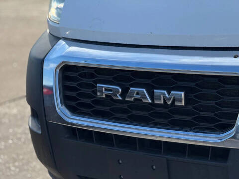 2021 RAM ProMaster 3500 159 WB