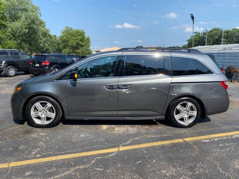 2011 Honda Odyssey Touring