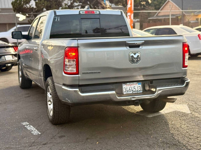 2019 RAM 1500 Big Horn