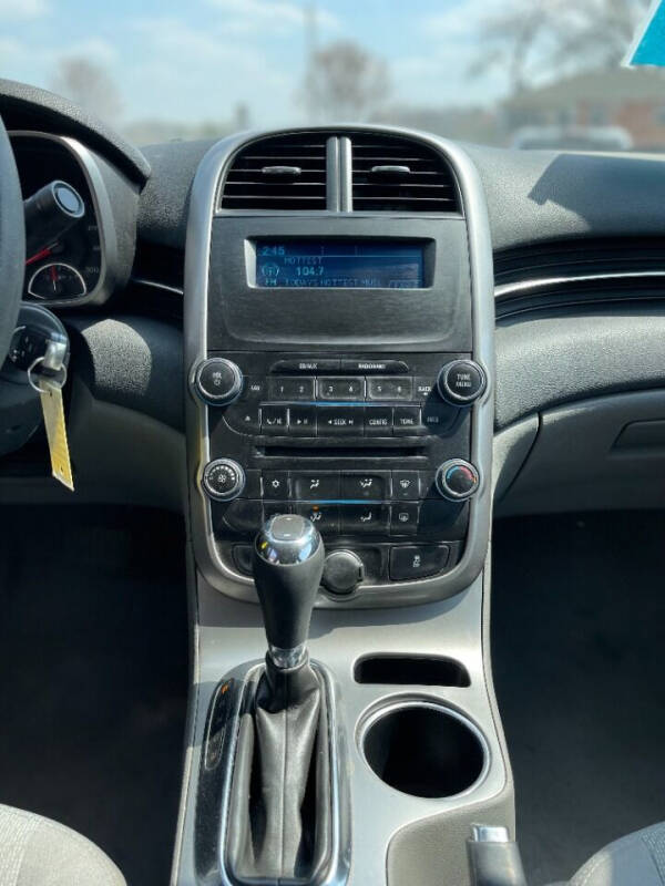 2014 Chevrolet Malibu LS