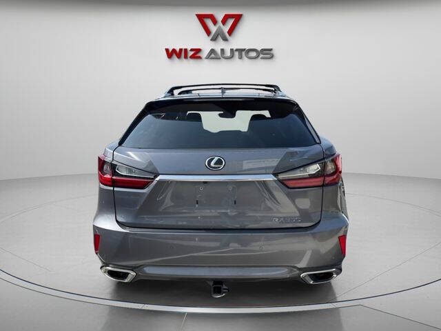 2017 Lexus RX 350
