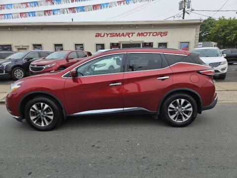 2016 Nissan Murano SV