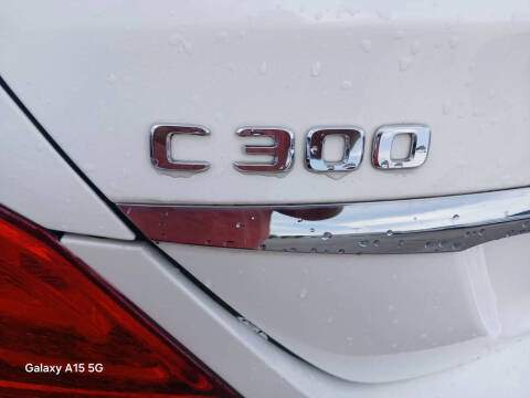 2017 Mercedes-Benz C-Class