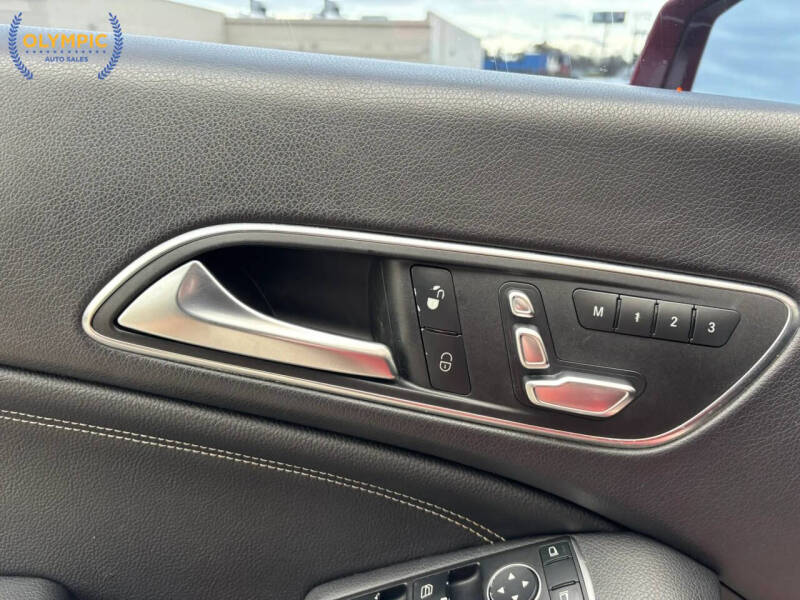 2017 Mercedes-Benz CLA CLA 250