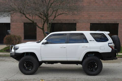 2016 Toyota 4Runner TRD Pro