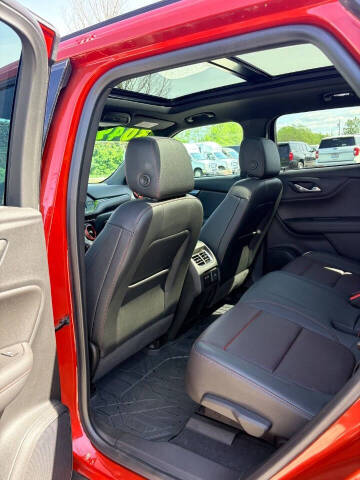 2021 Chevrolet Blazer RS