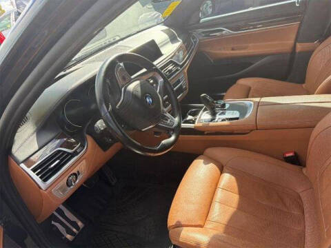 2019 BMW 7 Series 740i