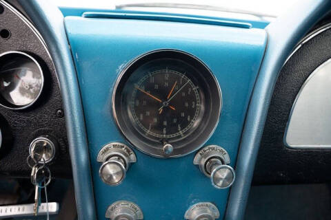 1965 Chevrolet Corvette