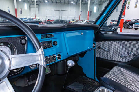 1972 GMC Jimmy