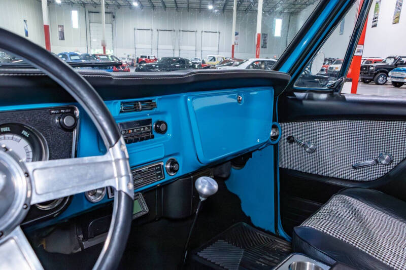 1972 GMC Jimmy