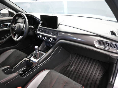 2025 Acura Integra Type S