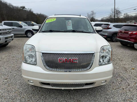 2013 GMC Yukon Denali