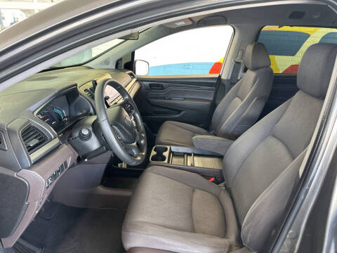 2019 Honda Odyssey EX