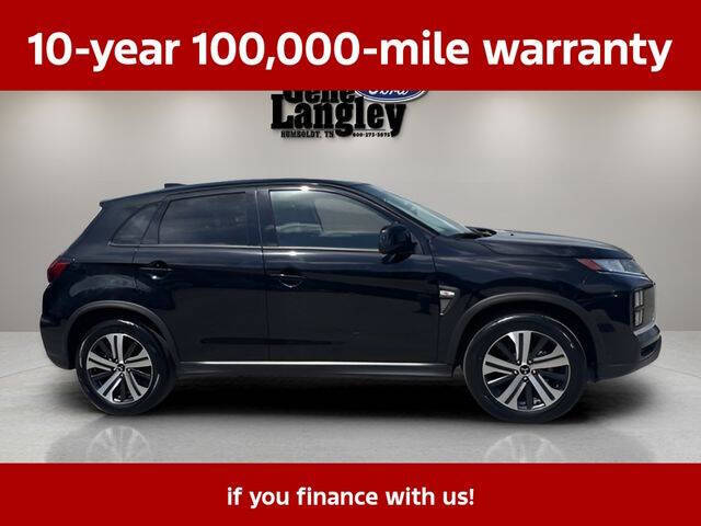 2025 Mitsubishi Outlander Sport