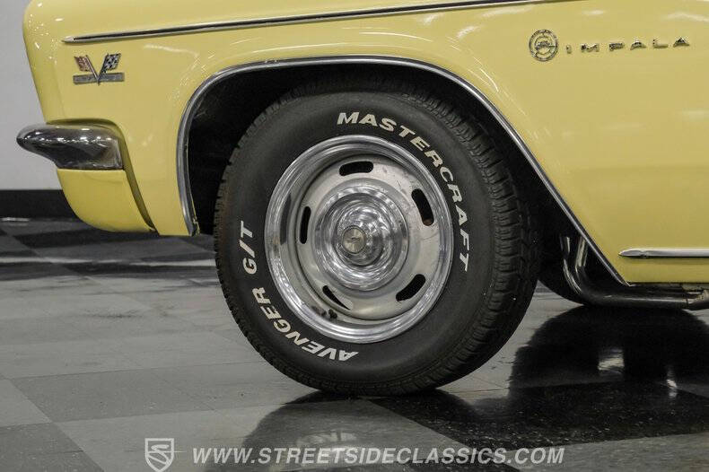 1966 Chevrolet Impala