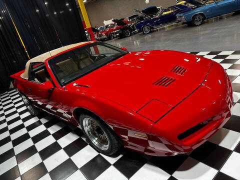 1991 Pontiac Firebird Trans Am