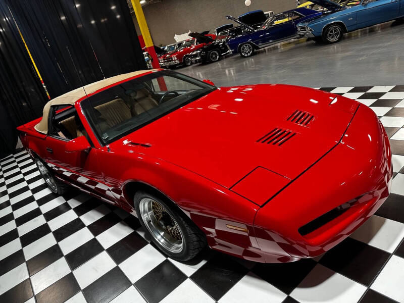 1991 Pontiac Firebird Trans Am