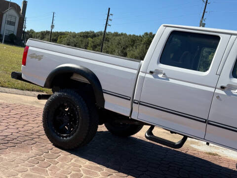 1996 Ford F-250 XLT