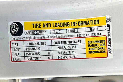 2016 Cadillac Escalade Platinum