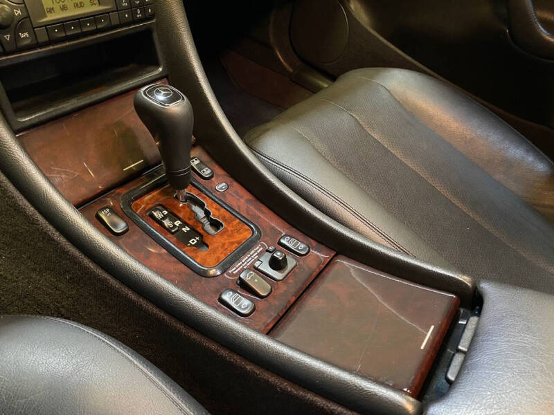 2000 Mercedes-Benz CLK CLK 320