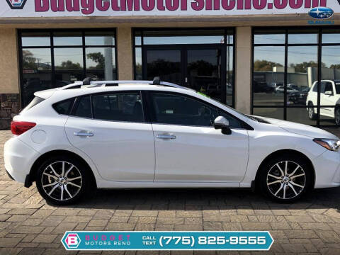 2017 Subaru Impreza Limited