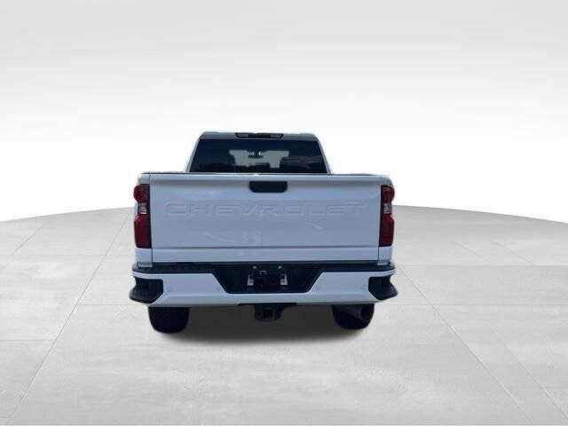 2021 Chevrolet Silverado 2500HD