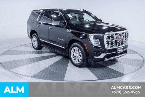 2025 GMC Yukon Denali