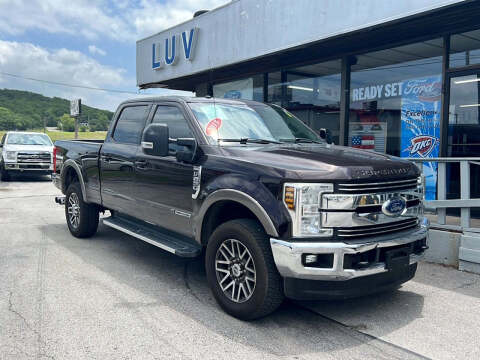 2018 Ford F-250 Super Duty