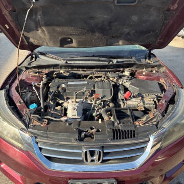 2014 Honda Accord LX