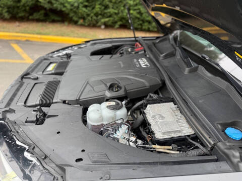 2017 Audi Q7 3.0T quattro Premium Plus