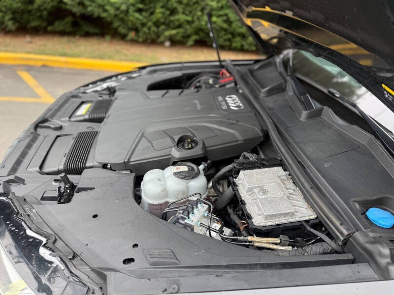 2017 Audi Q7 3.0T quattro Premium Plus