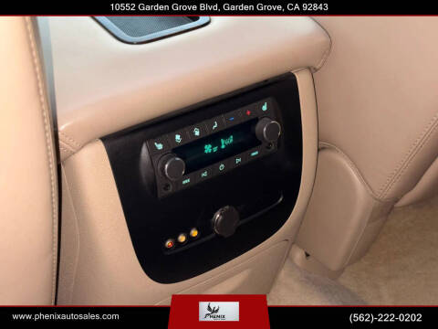 2007 GMC Yukon XL Denali