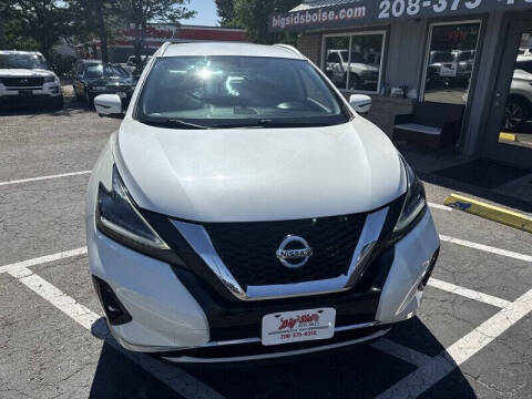 2019 Nissan Murano