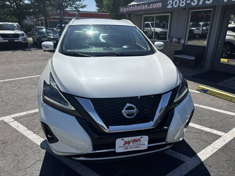 2019 Nissan Murano