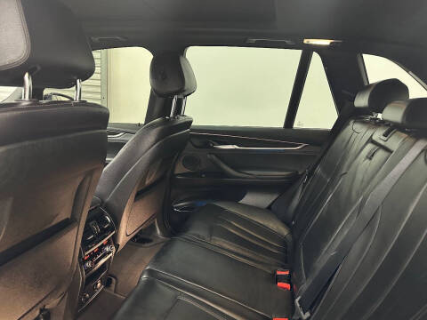 2018 BMW X5 sDrive35i