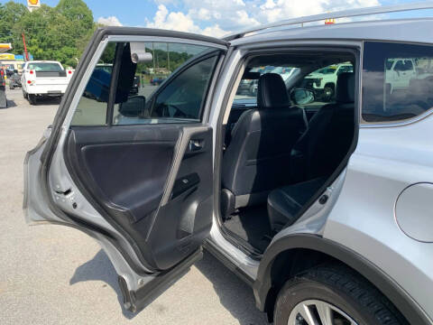 2016 Toyota RAV4 Limited