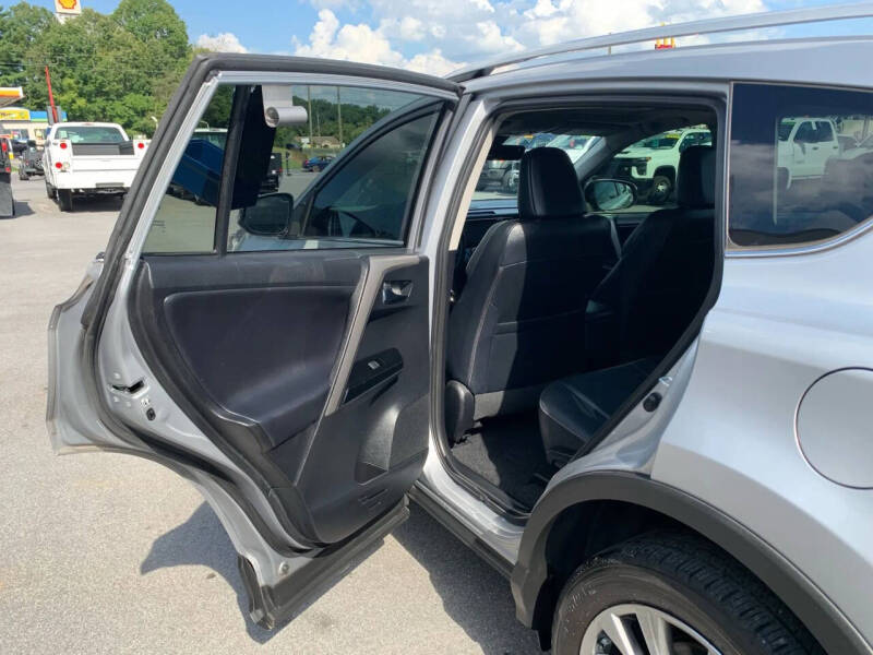 2016 Toyota RAV4 Limited