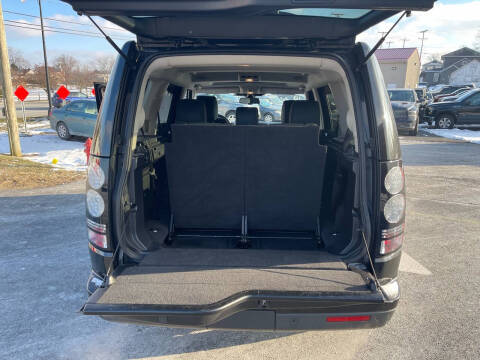 2014 Land Rover LR4 HSE LUX