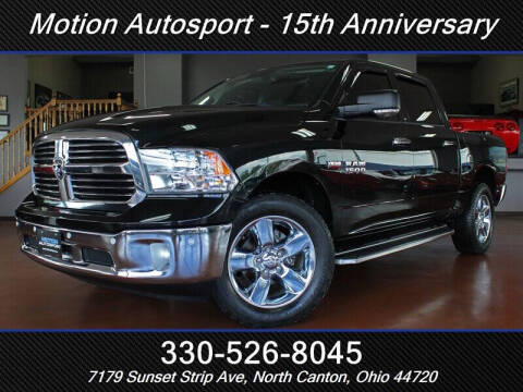 2016 RAM 1500 Big Horn