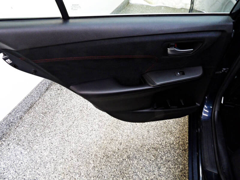 2017 Toyota Camry XSE