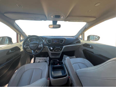 2021 Chrysler Voyager LXi