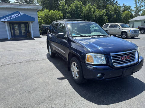 2007 GMC Envoy SLT