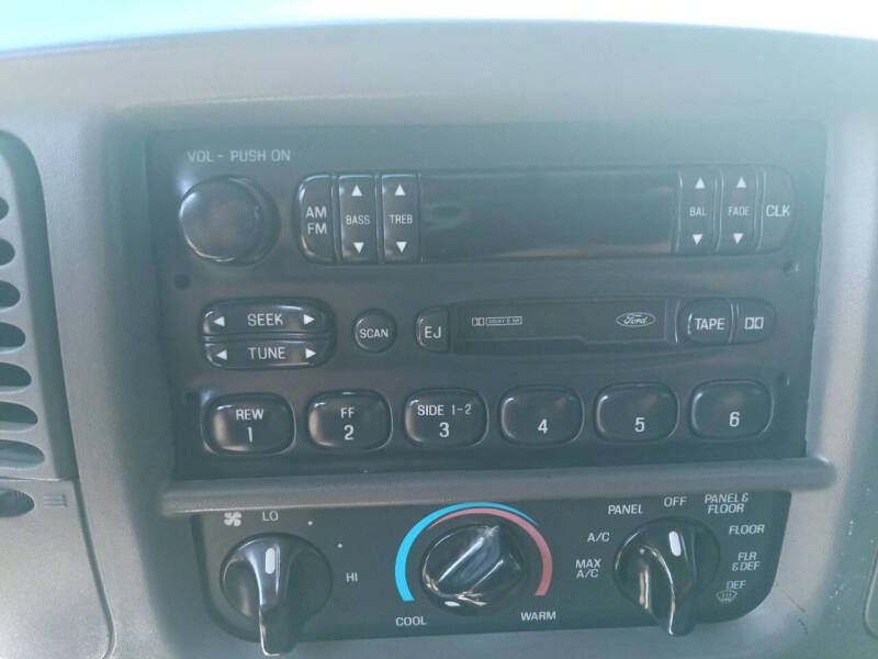 1998 Ford F-150