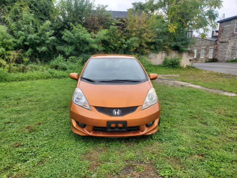 2009 Honda Fit for sale at EBN Auto Sales in Lowell MA